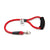 2' Razorback Red Leash