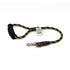 2' Reggae Rasta Leash