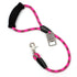 2' Hot Hippo Leash