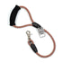 2' Wood &amp; Wire Leash